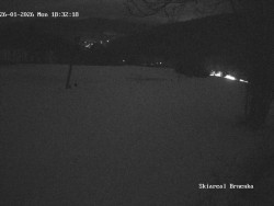 Sjezdovka, Vernířovice