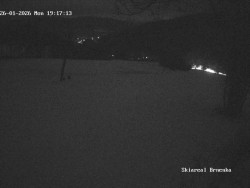 Sjezdovka, Vernířovice