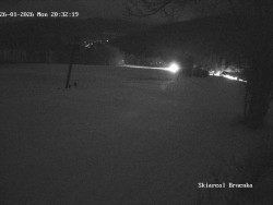 Sjezdovka, Vernířovice