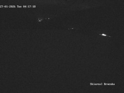 Sjezdovka, Vernířovice