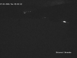 Sjezdovka, Vernířovice