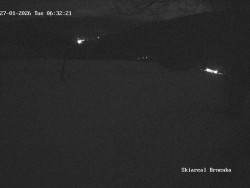 Sjezdovka, Vernířovice