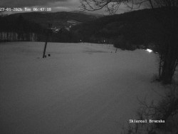 Sjezdovka, Vernířovice