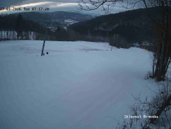 Sjezdovka, Vernířovice