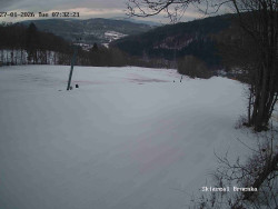 Sjezdovka, Vernířovice