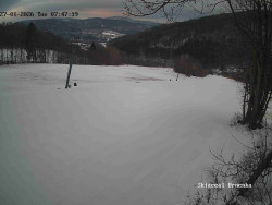 Sjezdovka, Vernířovice