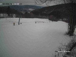 Sjezdovka, Vernířovice