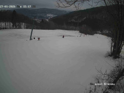 Sjezdovka, Vernířovice