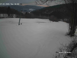 Sjezdovka, Vernířovice