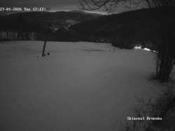 Sjezdovka, Vernířovice