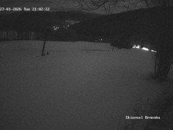 Sjezdovka, Vernířovice