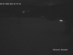 Sjezdovka, Vernířovice