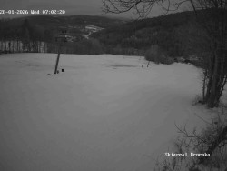 Sjezdovka, Vernířovice