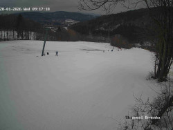 Sjezdovka, Vernířovice