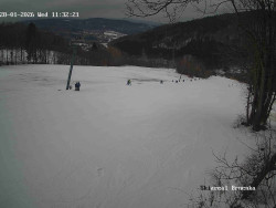 Sjezdovka, Vernířovice