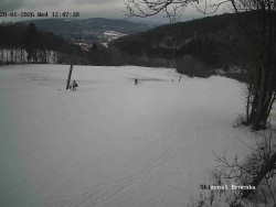 Sjezdovka, Vernířovice