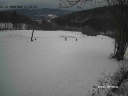 Sjezdovka, Vernířovice