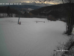 Sjezdovka, Vernířovice