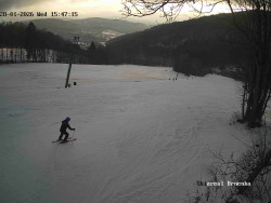 Sjezdovka, Vernířovice