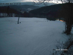 Sjezdovka, Vernířovice