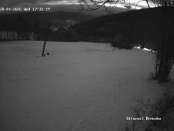 Sjezdovka, Vernířovice