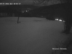 Sjezdovka, Vernířovice