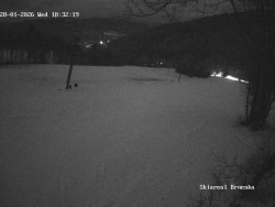 Sjezdovka, Vernířovice