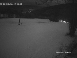 Sjezdovka, Vernířovice