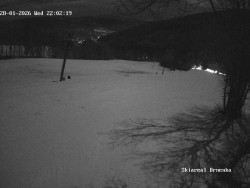 Sjezdovka, Vernířovice