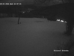 Sjezdovka, Vernířovice