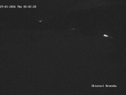 Sjezdovka, Vernířovice