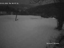 Sjezdovka, Vernířovice