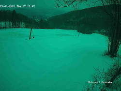 Sjezdovka, Vernířovice