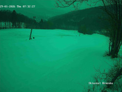 Sjezdovka, Vernířovice