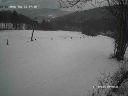 Sjezdovka, Vernířovice