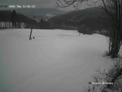 Sjezdovka, Vernířovice