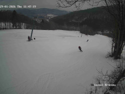 Sjezdovka, Vernířovice