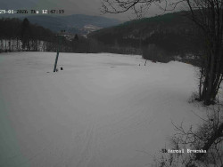 Sjezdovka, Vernířovice