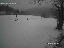 Sjezdovka, Vernířovice