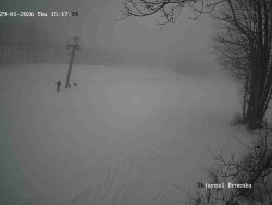 Sjezdovka, Vernířovice