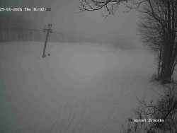 Sjezdovka, Vernířovice