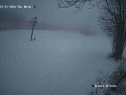 Sjezdovka, Vernířovice