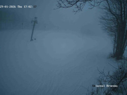 Sjezdovka, Vernířovice