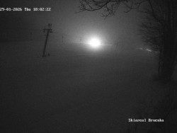 Sjezdovka, Vernířovice