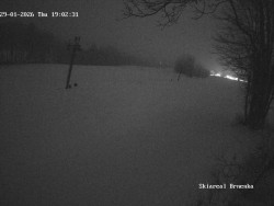 Sjezdovka, Vernířovice