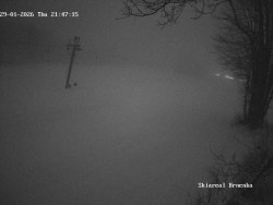 Sjezdovka, Vernířovice