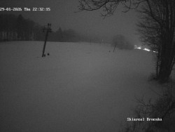 Sjezdovka, Vernířovice