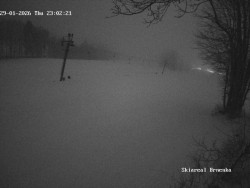 Sjezdovka, Vernířovice