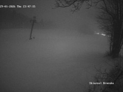 Sjezdovka, Vernířovice