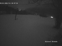 Sjezdovka, Vernířovice